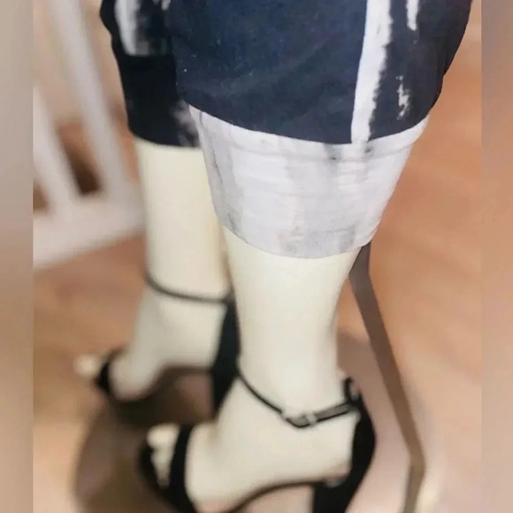 FATE TYE DYE RELAXED FIT JOGGERS WITH ELASTIC WAIST AND POCKETS SIZE M - Picture 7 of 16